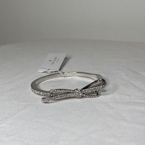 Kate Spade Diamond Bow Bangle